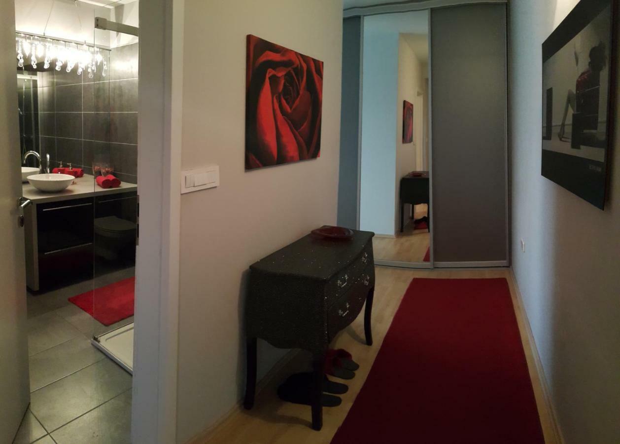 Apartment Rosy Laibach Exterior foto