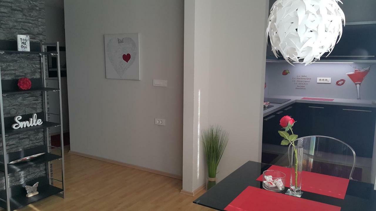 Apartment Rosy Laibach Exterior foto